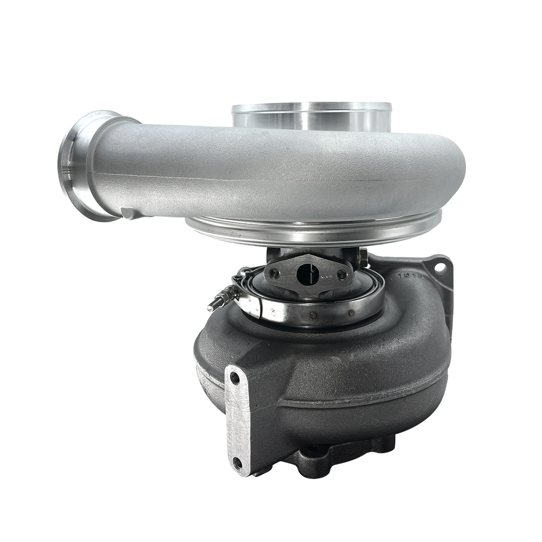 HE531VE Turbo detail 4