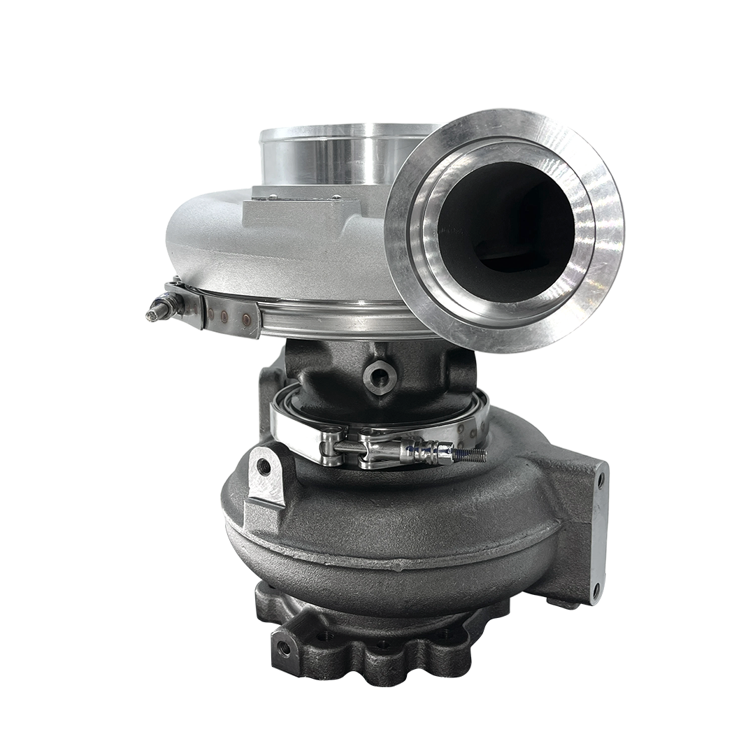 HE531VE Turbo detail 3