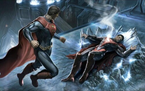 不义联盟1-电玩纪元