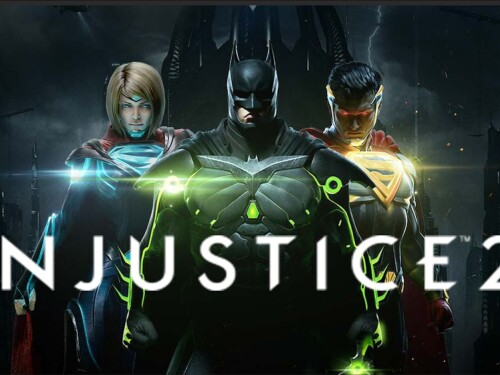 不义联盟2-电玩纪元