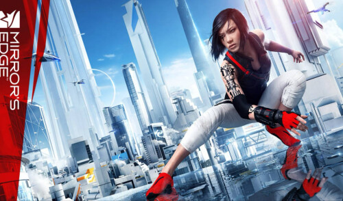 镜之边缘1 (Mirror's Edge)-电玩纪元