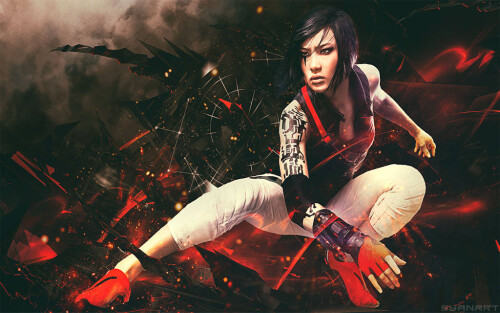 镜之边缘2/镜之边缘 催化剂-电玩纪元