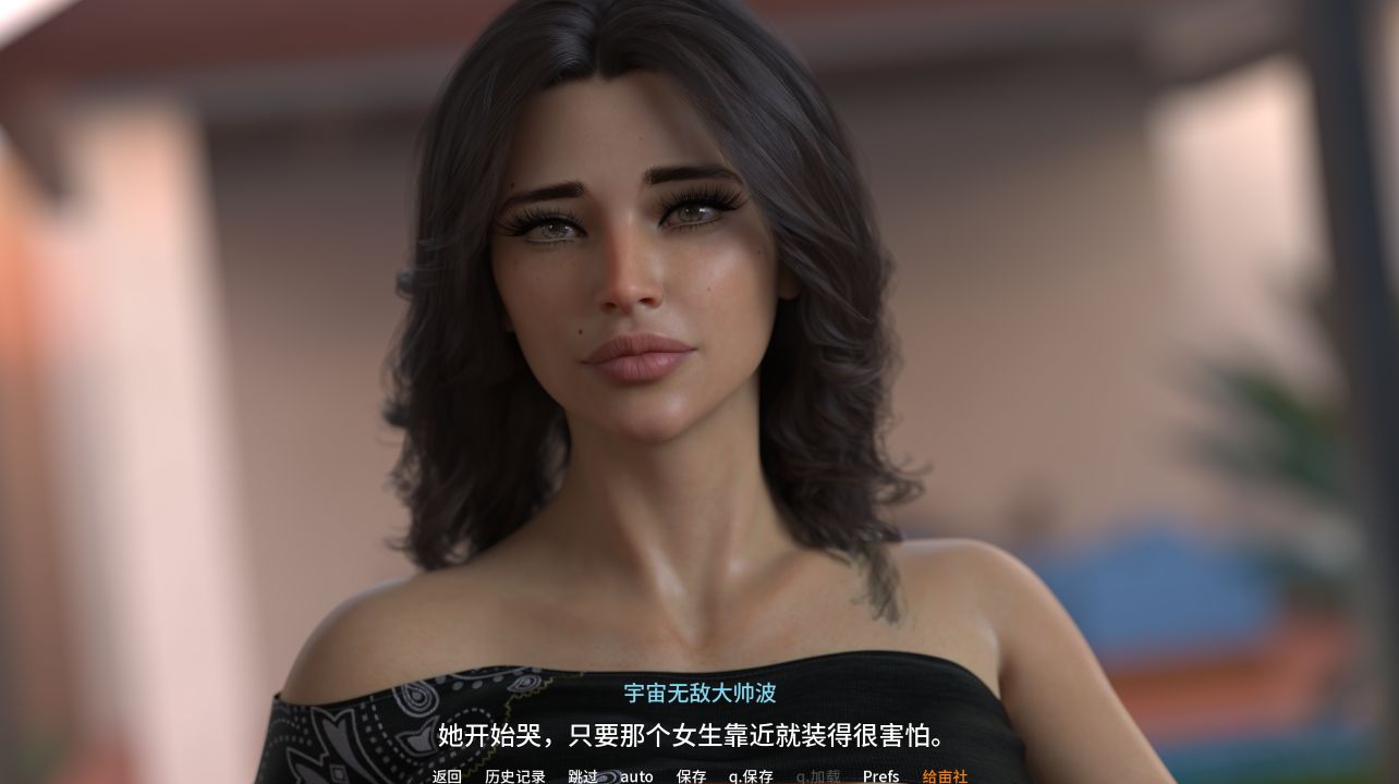 图片[14]geimushe.com-slg游戏下载《夏日已逝/Summer's Gone》第二季 下载 PC+安卓+存档 Ch.3