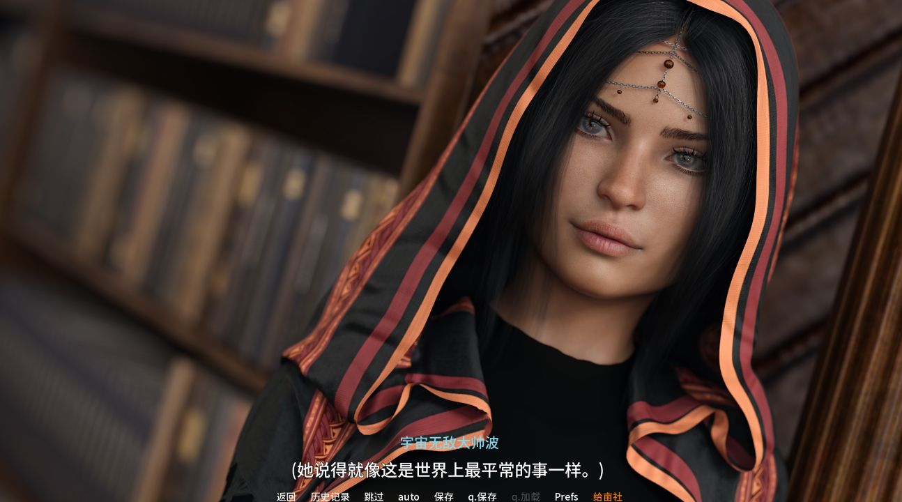 图片[4]geimushe.com-slg游戏下载《夏日已逝/Summer's Gone》第二季 下载 PC+安卓+存档 Ch.3