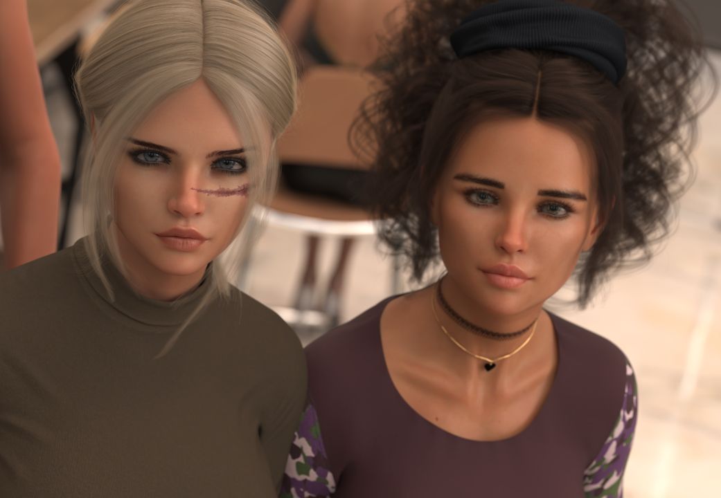 图片[1]阿童木-ACG小圈子《夏日已逝/Summer's Gone》第二季 下载 PC+安卓+存档 Ch.3