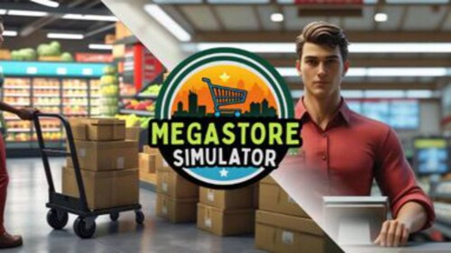 超级大卖场模拟器 v0.1.0 中文版-电玩纪元