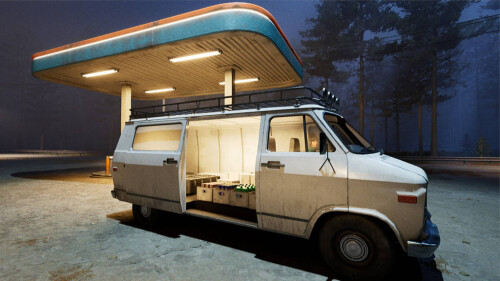 出口前：加油站 v3.1.3256 豪华中文版 全DLC-电玩纪元