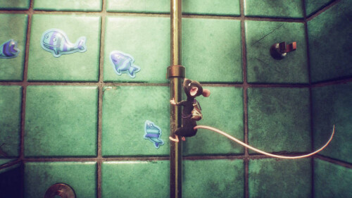 老鼠的冒险：归家之路-电玩纪元