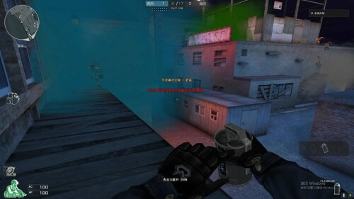 CF单机带生化（起源引擎）（集成no_steam补丁）-电玩纪元