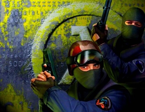 CS1.6零点行动 可联网版/反恐精英：零点行动-电玩纪元