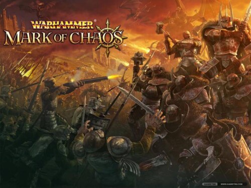 战锤：混沌印记-电玩纪元