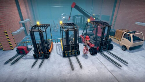 极限叉车3 v0.7.120 中文版-电玩纪元