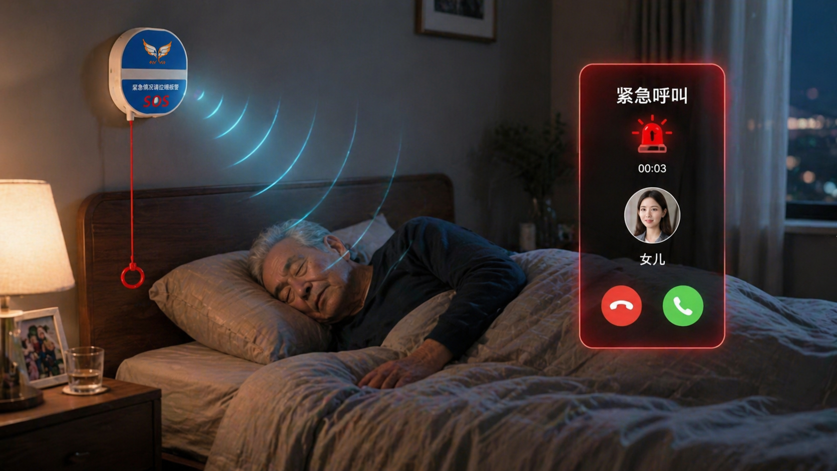 X7多维度守护体系示意图