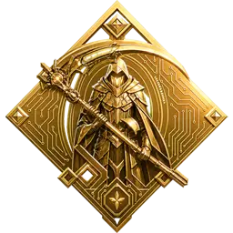 Palace of the gods 氏族 Logo