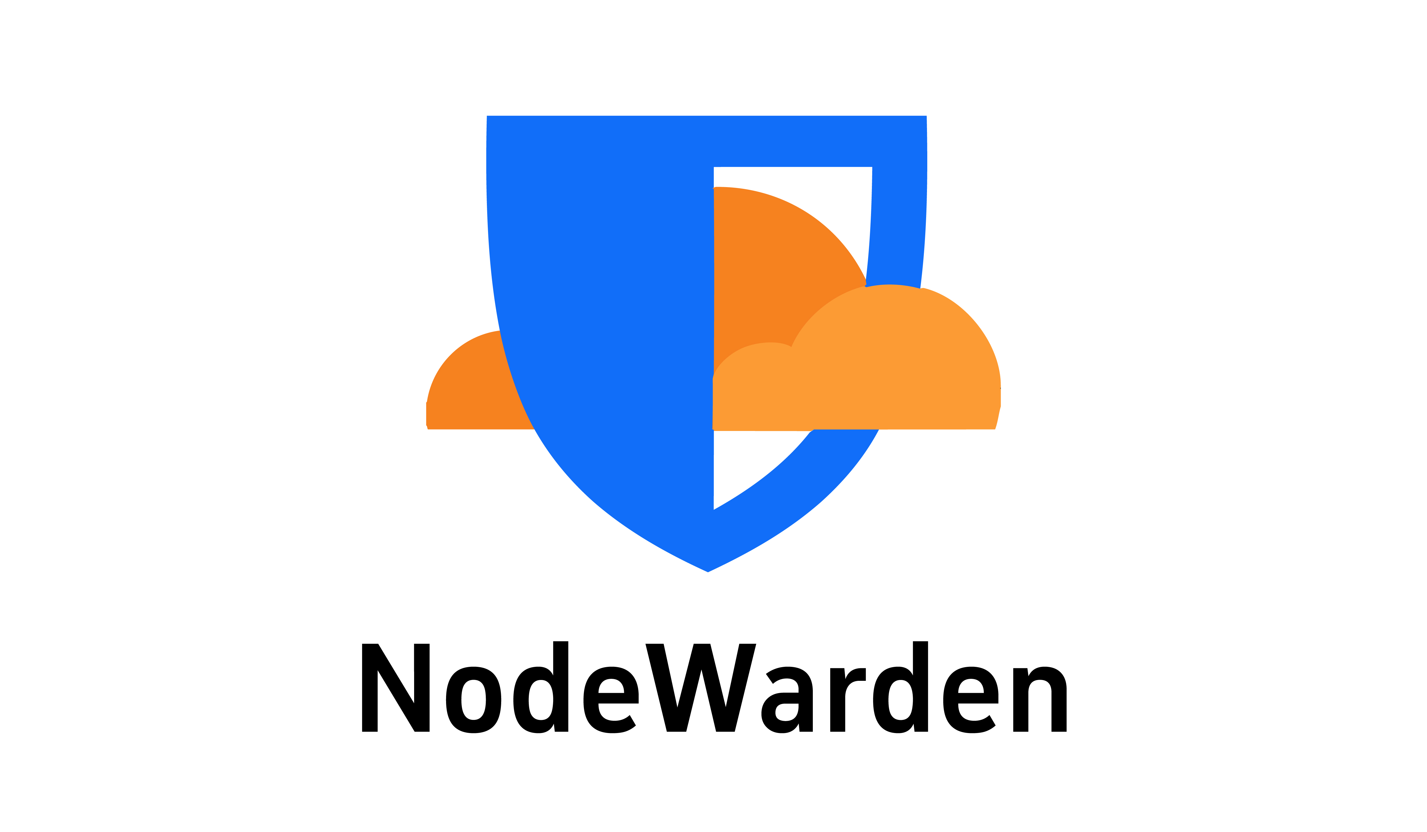 Cloudflare Worker部署NodeWarden