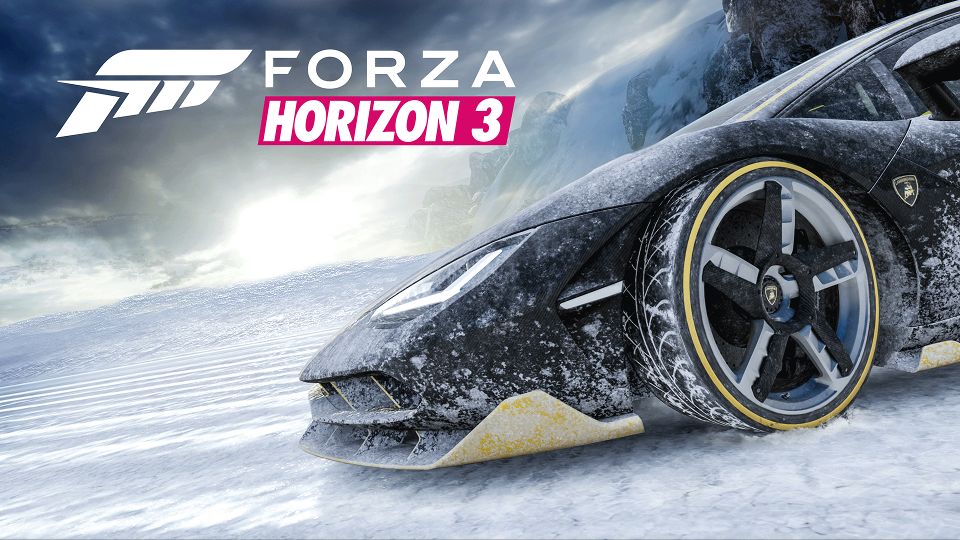 极限竞速：地平线3/Forza Horizon 3-未玩VIGAME