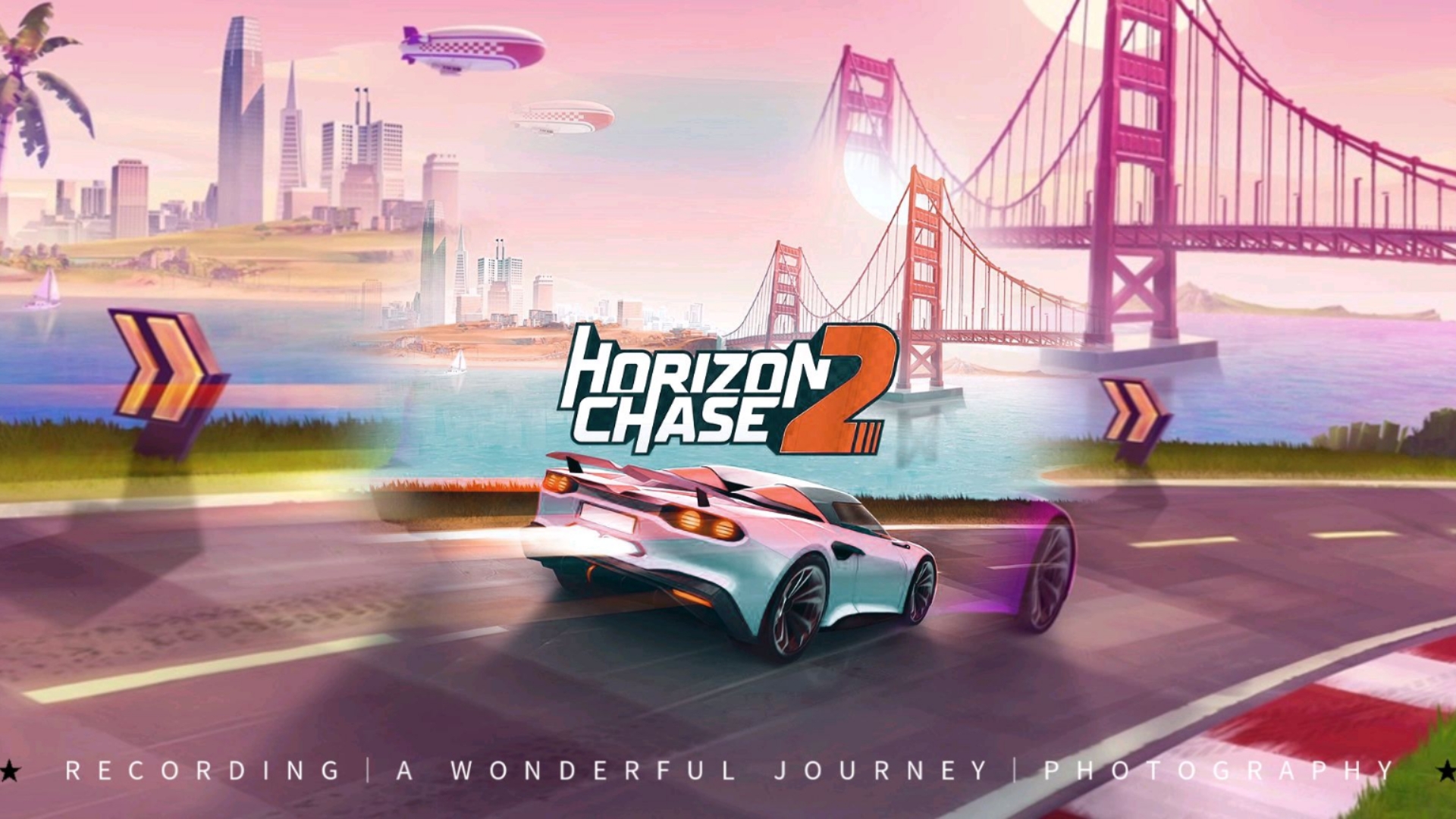 地平线追逐2/Horizon Chase 2-未玩VIGAME