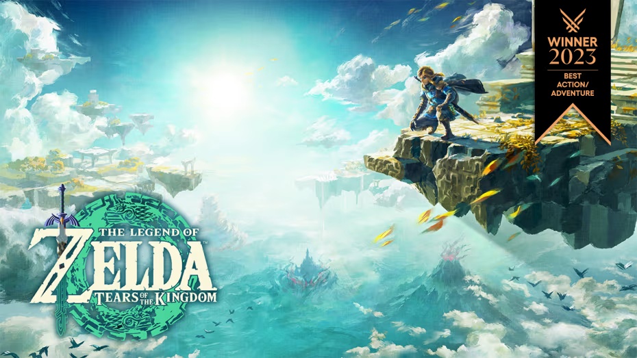 塞尔达传说：王国之泪/The Legend of Zelda: Tears of the kingdom-未玩VIGAME