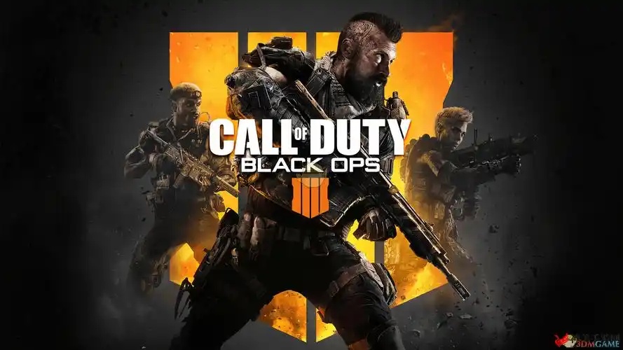 使命召唤15：黑色行动4/Call of Duty: Black Ops 4-未玩VIGAME