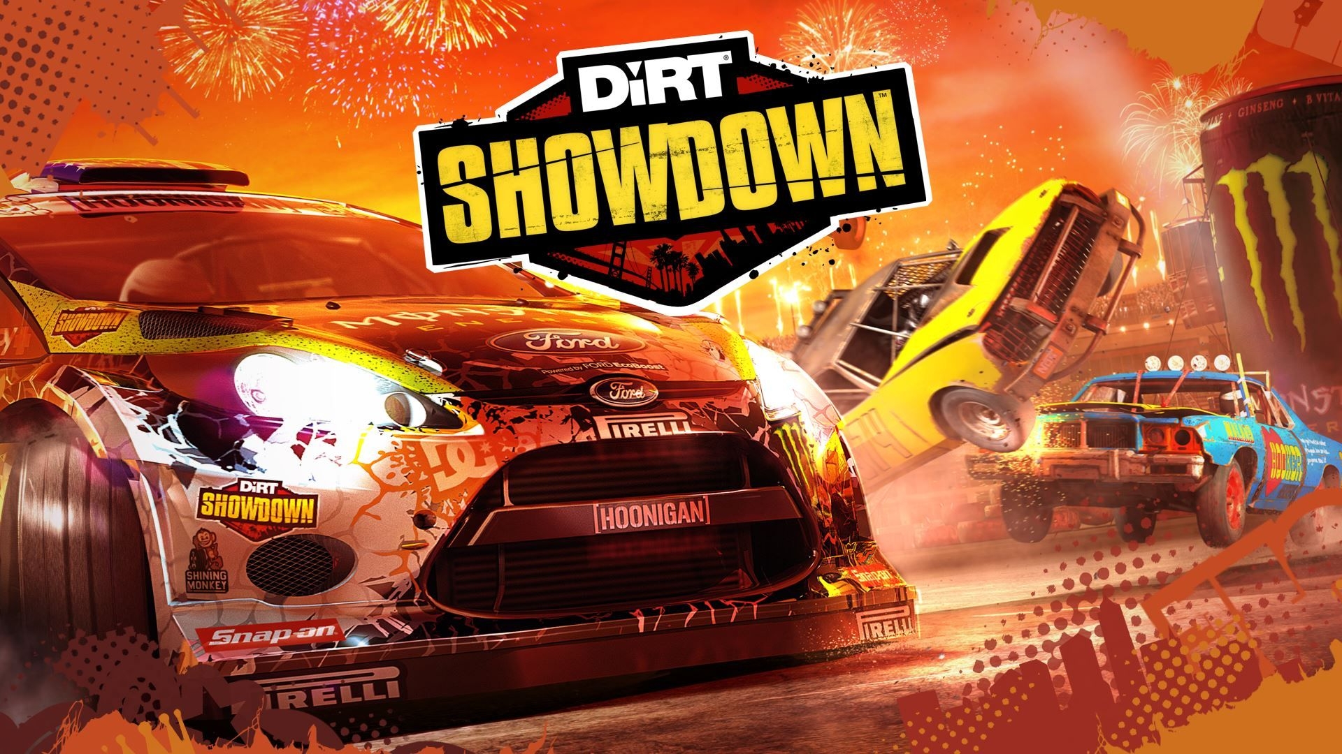 尘埃：决战/DiRT Showdown-未玩VIGAME
