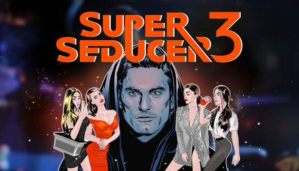 超级情圣3/Super Seducer 3-未玩VIGAME
