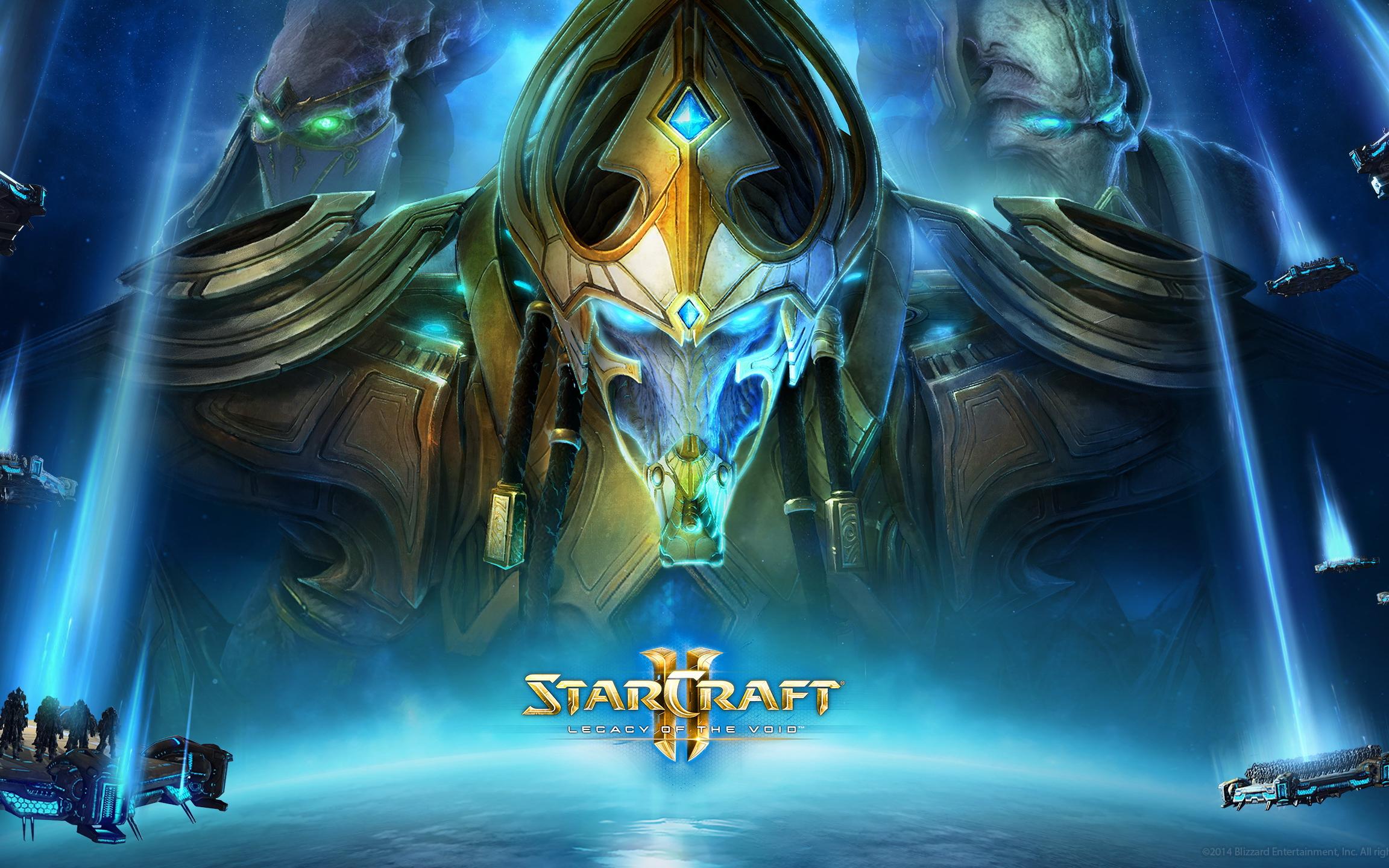 星际争霸2：虚空之遗/StarCraft 2：Legacy of the Void-未玩VIGAME