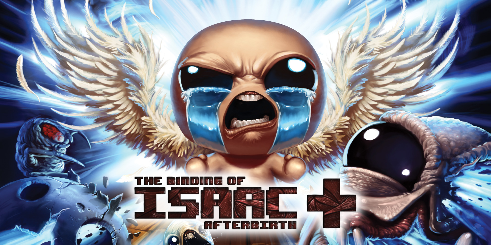 以撒的结合：胎衣+/The Binding of Isaac: Afterbirth-未玩VIGAME