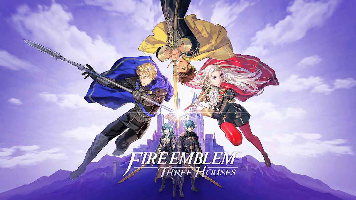 火焰之纹章：风花雪月/火焰纹章：风花雪月/Fire Emblem: ThreeHouses-未玩VIGAME