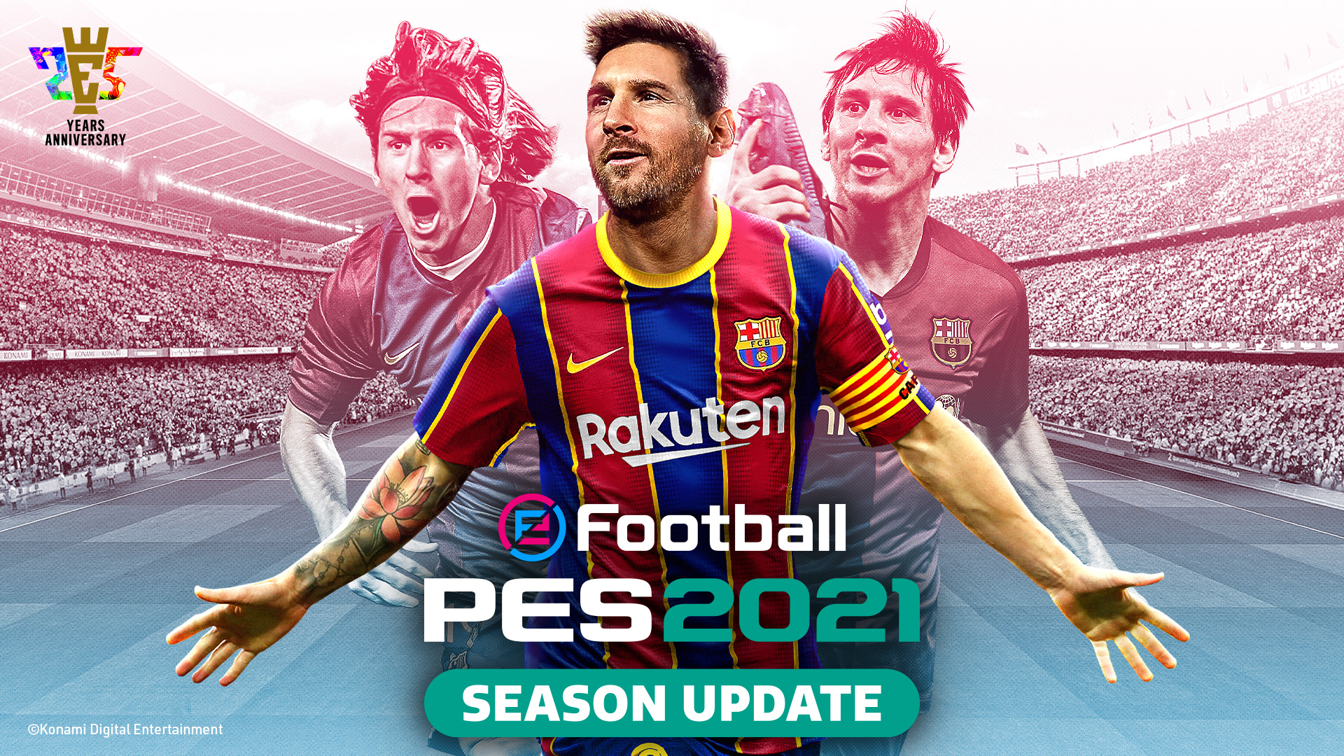 实况足球2021/eFootball PES 2021-未玩VIGAME