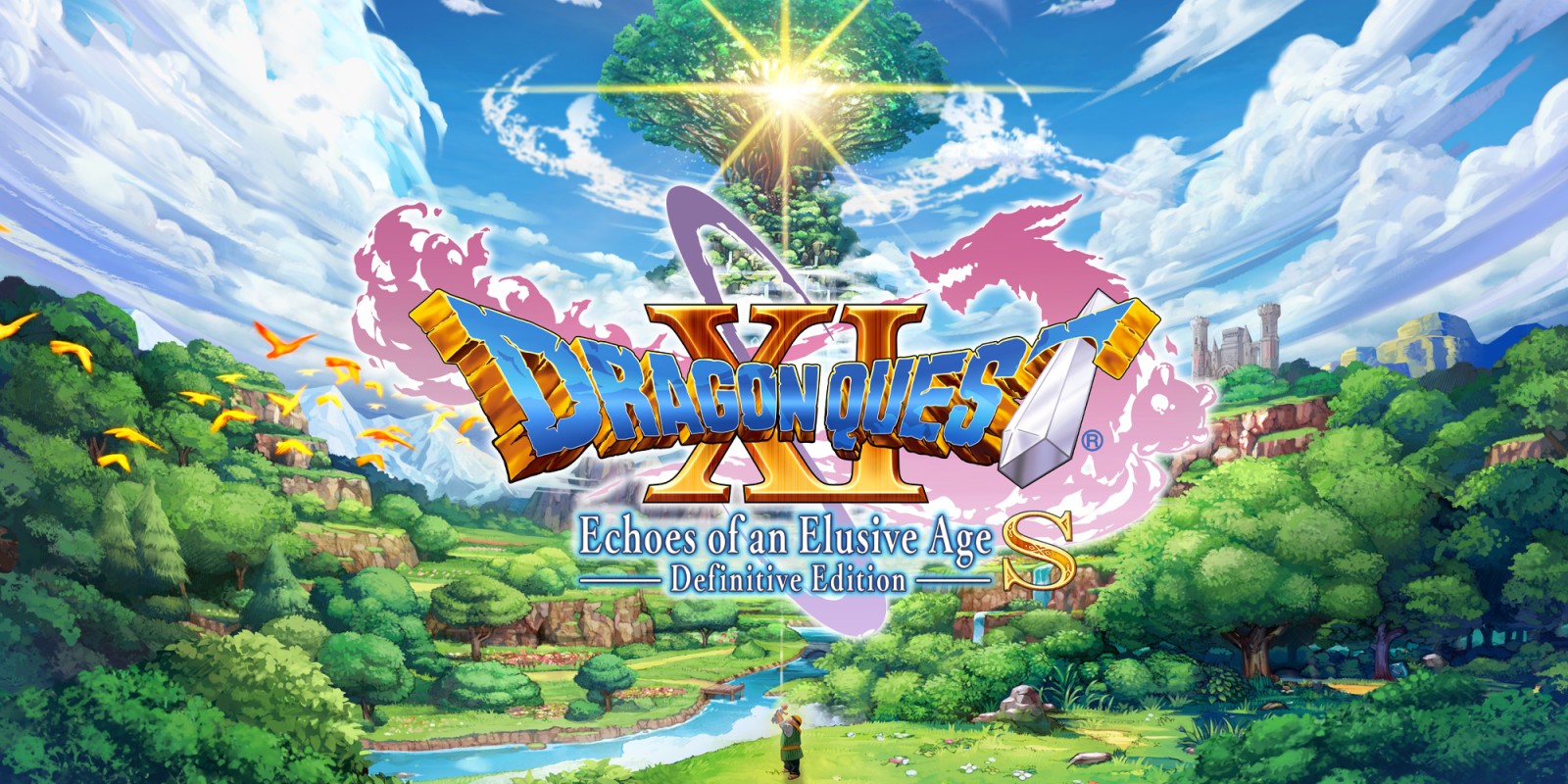 勇者斗恶龙11:追寻逝去的时光/DRAGON QUEST XI: Echoes of an Elusive Age-未玩VIGAME