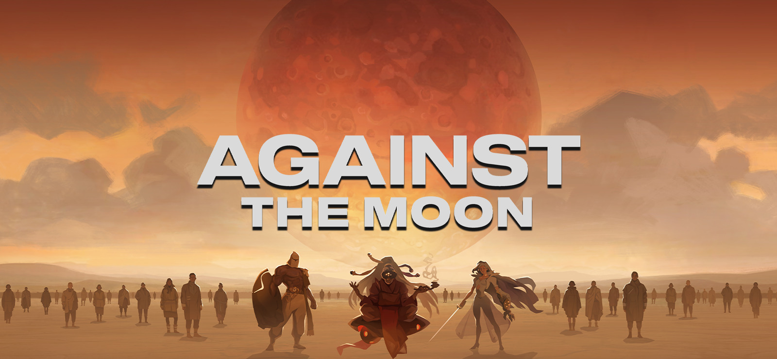 对抗月球/Against The Moon-未玩VIGAME