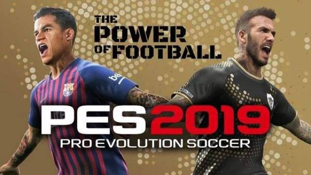 实况足球2019/Pro Evolution Soccer 2019/附2018-未玩VIGAME