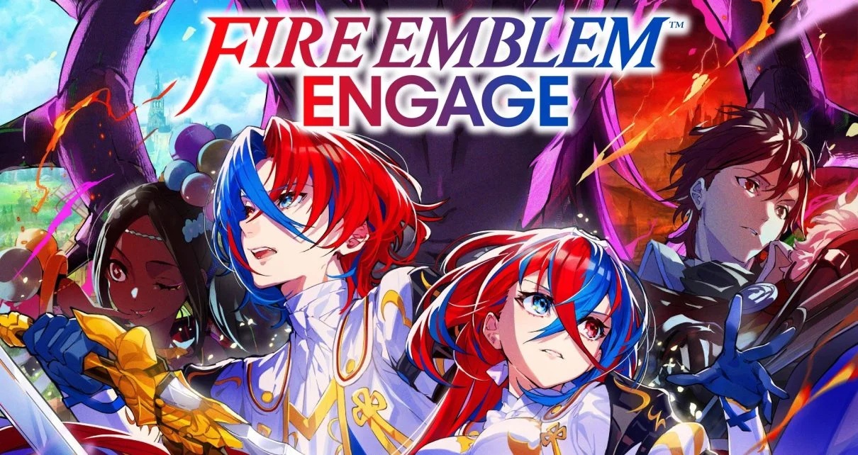 火焰纹章Engage/Fire Emblem Engage-未玩VIGAME