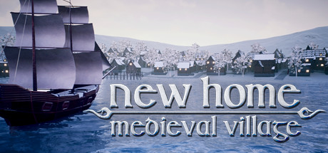 新家：中世纪村庄/New Home: Medieval Village-未玩VIGAME