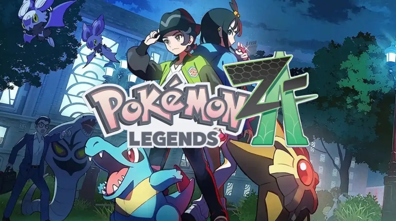 宝可梦传说：Z-A/Pokemon LEGENDS Z-A-未玩VIGAME