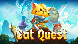猫咪斗恶龙/Cat Quest-未玩VIGAME