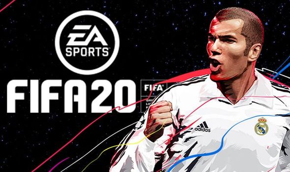 国际足球大联盟20/FIFA 20-未玩VIGAME