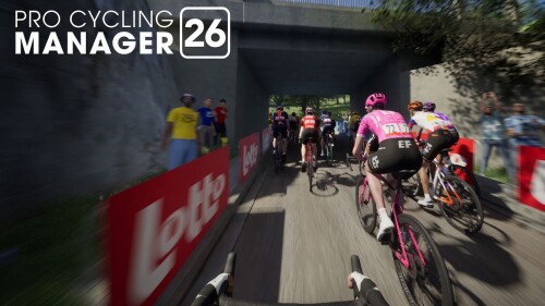 【PC】职业自行车队经理26 Pro Cycling Manager 26-电玩纪元