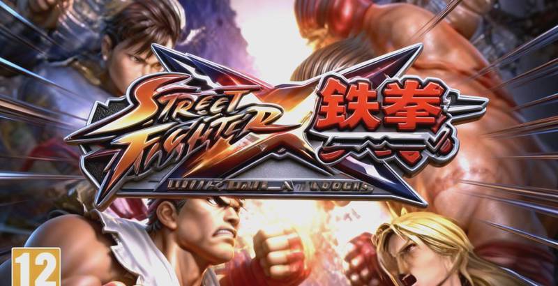 【PC】街头霸王X铁拳 v1.08 全DLC版本-电玩纪元