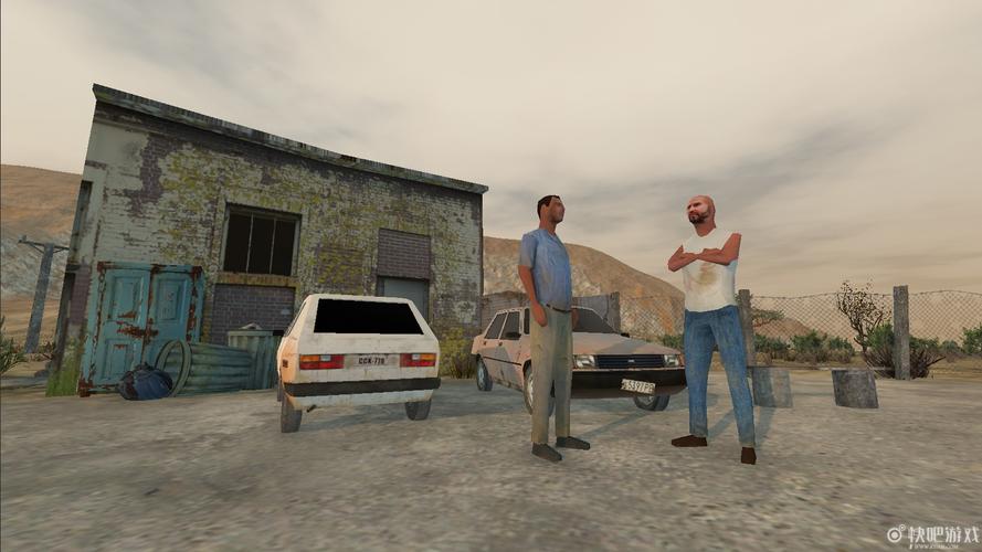 【PC】斯拉维利亚的卡车司机 Build11052026 最新完整版（The Slaverian Trucker）-电玩纪元