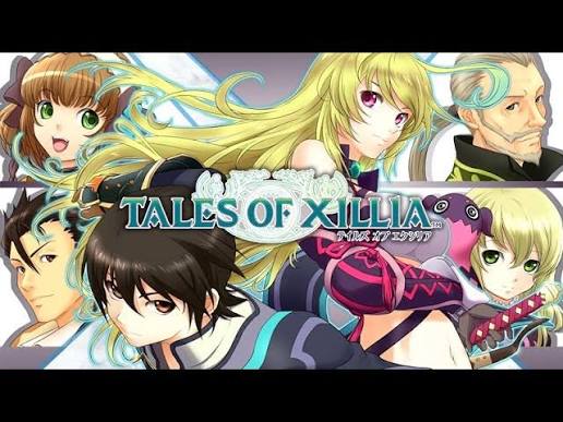 无限传说/无尽传说/无尽的传说/无限的传说/Tales of Xillia-生煎包游戏-sjbyouxi