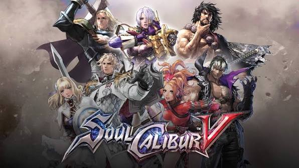 灵魂能力5/刀魂5/剑魂5/SoulCalibur V-生煎包游戏-sjbyouxi