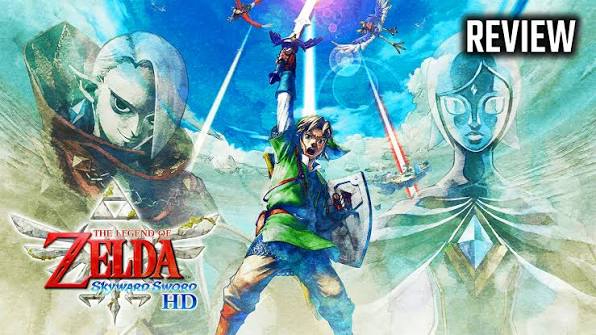塞尔达传说：天空之剑HD/The Legend of Zelda: Skyward Sword HD-生煎包游戏-sjbyouxi