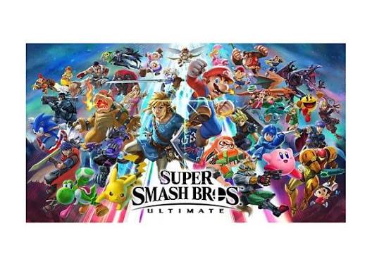 任天堂明星大乱斗/Super Smash Bros. Ultimate-生煎包游戏-sjbyouxi