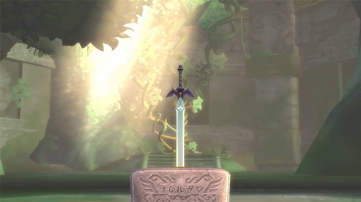 塞尔达传说:天空之剑HD2