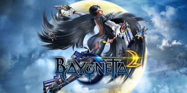 猎天使魔女2/Bayonetta 2-生煎包游戏-sjbyouxi