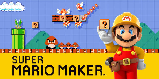 超级马里奥制造/Super Mario Maker-生煎包游戏-sjbyouxi