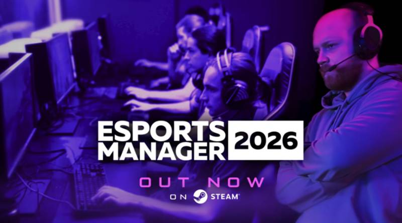【PC】电竞经理2026（Esports Manager 2026）-电玩纪元