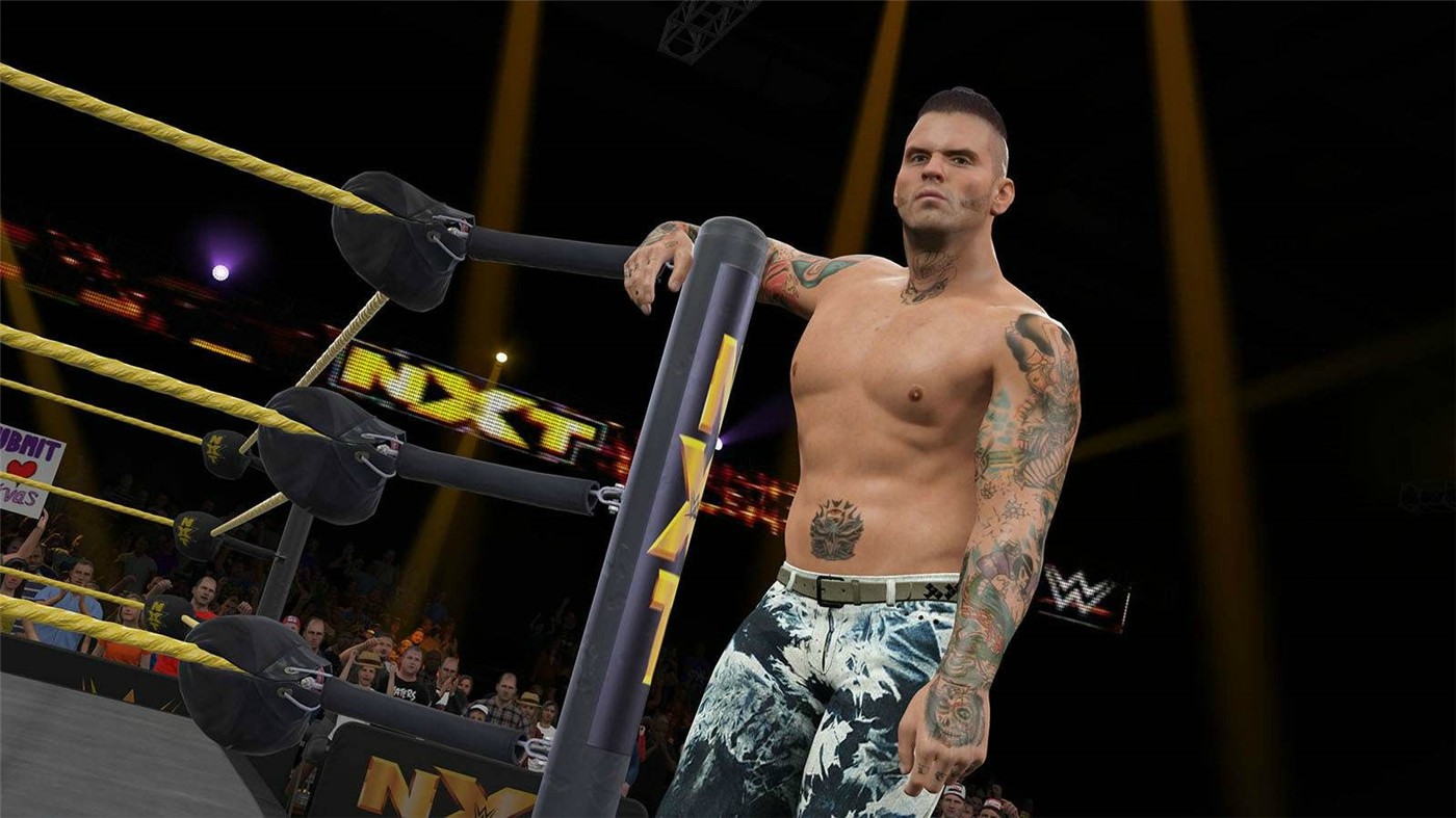 WWE 2K153