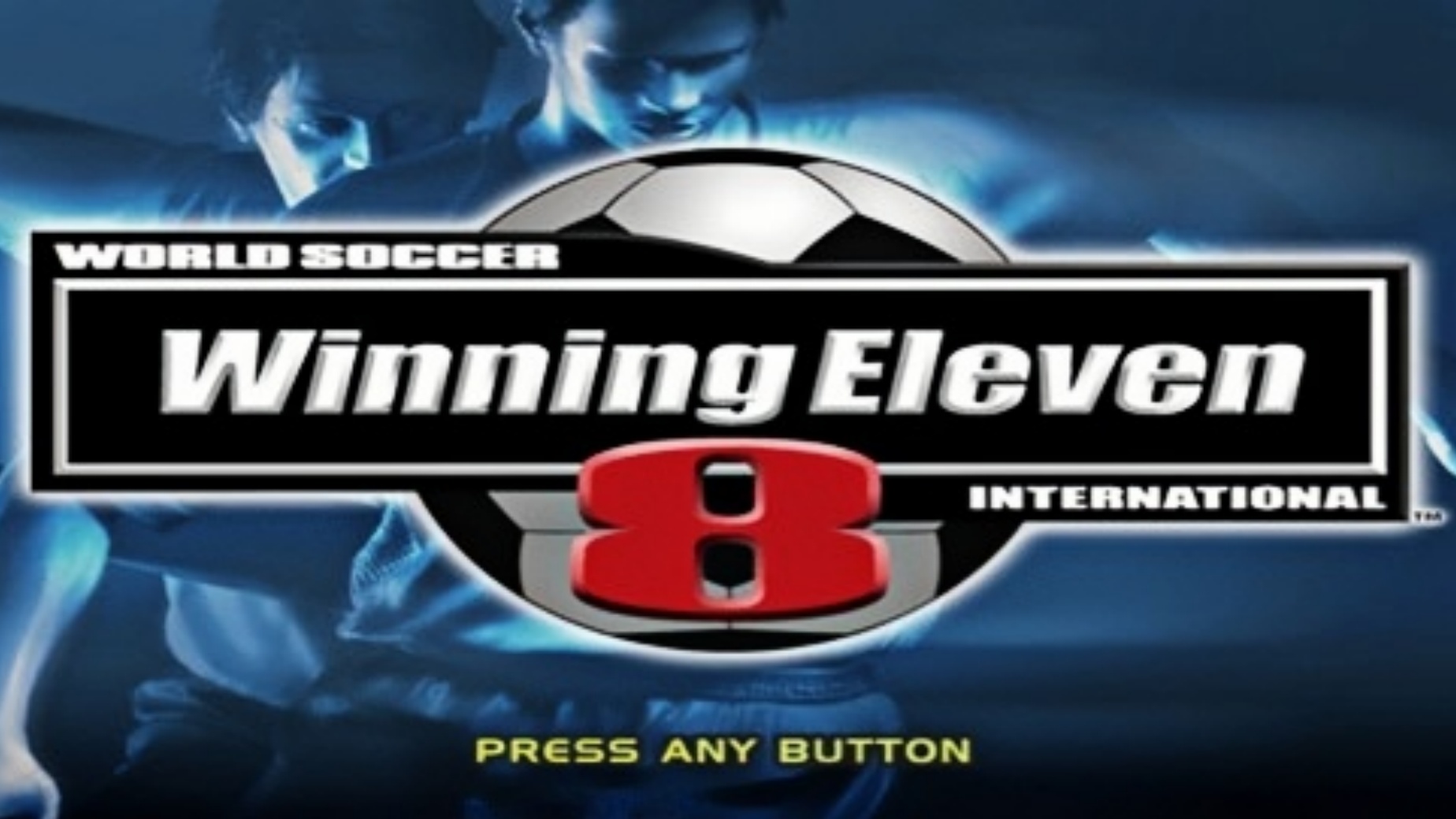 实况足球8/Winning Eleven 8,Pro Evolution Soccer 4,WE8,PES4-生煎包游戏-sjbyouxi